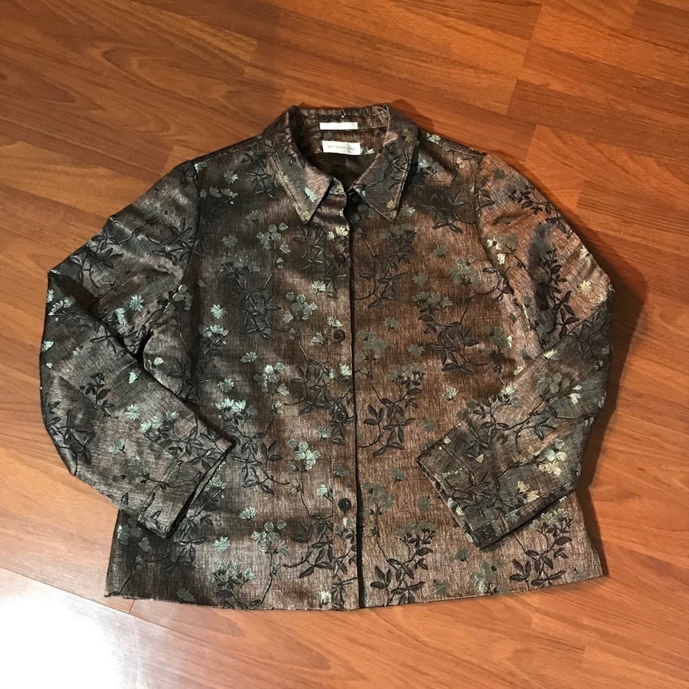 Blazer by Bernard Zins New York 3/$18